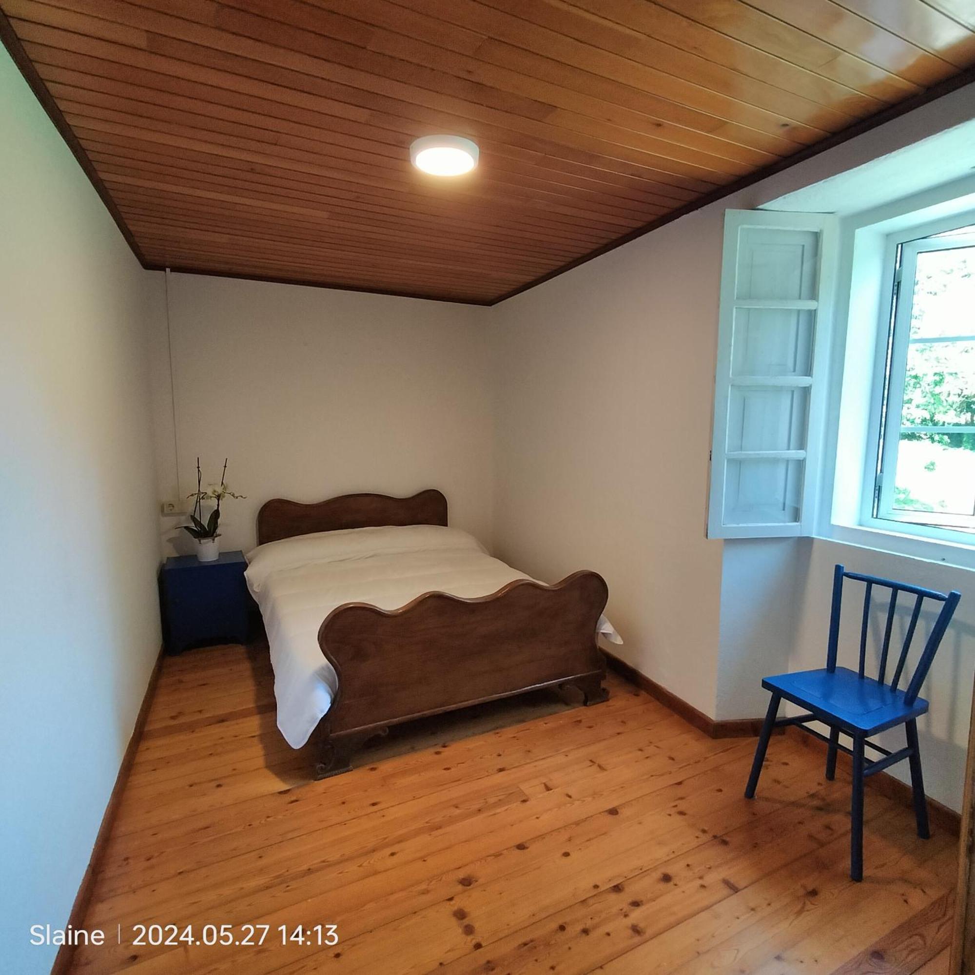 A Casa Do Rio - The River House Arzúa Екстериор снимка