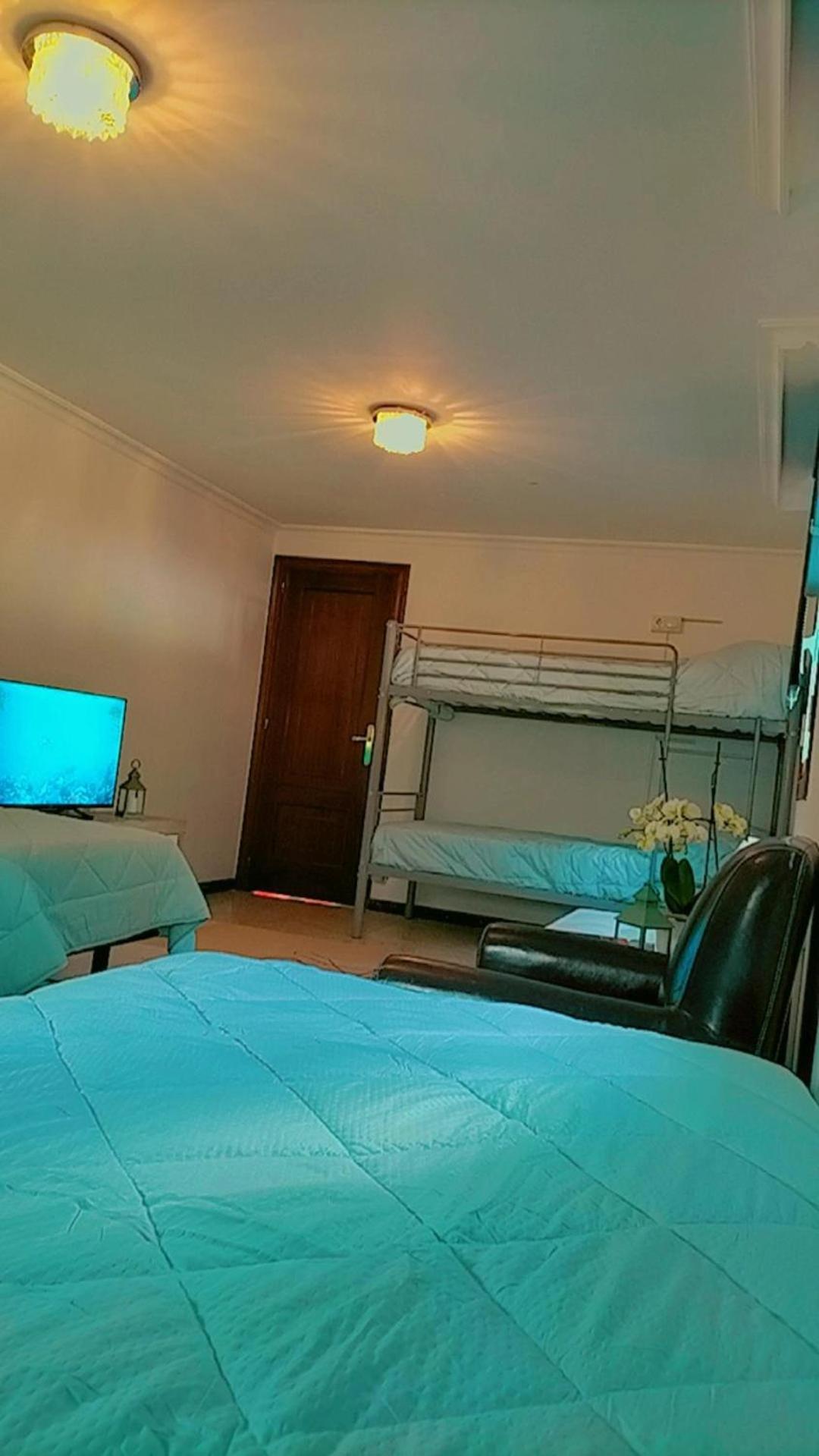 A Casa Do Rio - The River House Arzúa Екстериор снимка