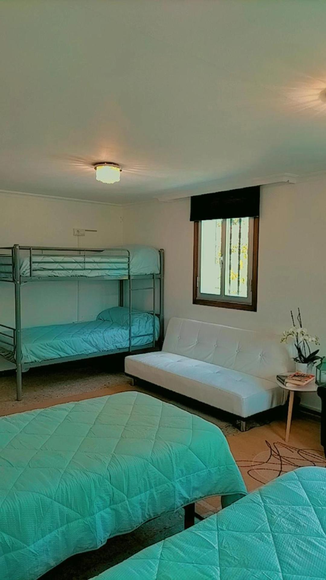 A Casa Do Rio - The River House Arzúa Екстериор снимка