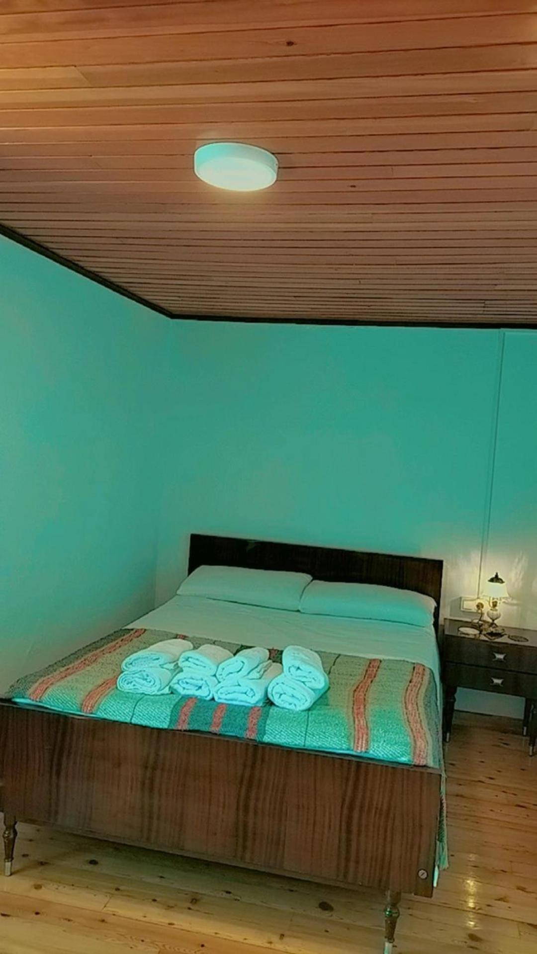 A Casa Do Rio - The River House Arzúa Екстериор снимка