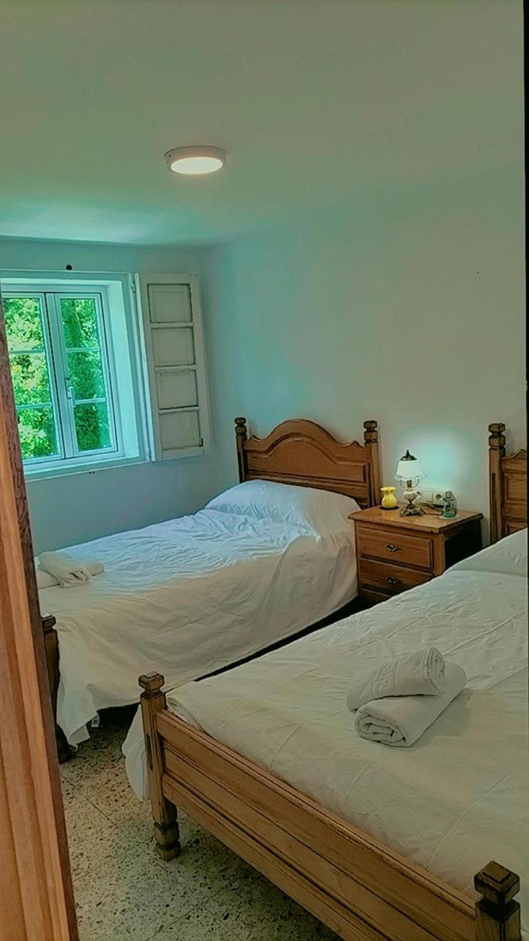 A Casa Do Rio - The River House Arzúa Екстериор снимка